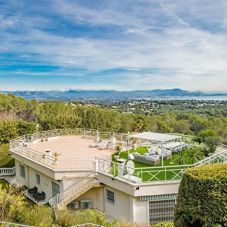 Luxury With In Golfe-juan - Sea View * Vallauris