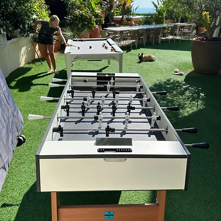 Luxury With In Golfe-juan - Sea View וילה *