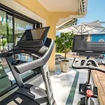 Luxury With In Golfe-juan - Sea View Vila *