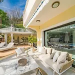 Vila Luxury With In Golfe-juan - Sea View Vallauris