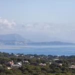 Luxury With In Golfe-juan - Sea View Βίλα Vallauris