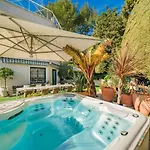 Luxury With In Golfe-juan - Sea View Βίλα