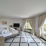 Luxury With In Golfe-juan - Sea View Βίλα *