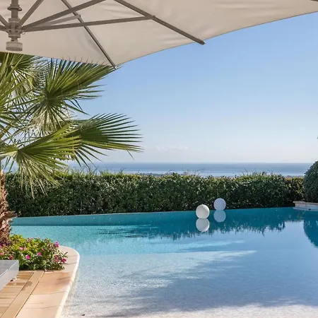 Luxury With Spa In Golfe-juan - Sea View Vallauris