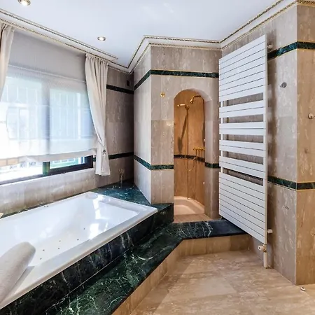 Luxury With Spa In Golfe-juan - Sea View Villa *