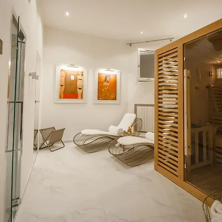 Villa Luxury With Spa In Golfe-juan - Sea View