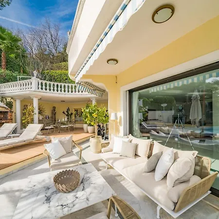Βίλα Luxury With In Golfe-juan - Sea View Vallauris