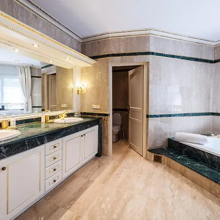 Luxury With Spa In Golfe-juan - Sea View Villa