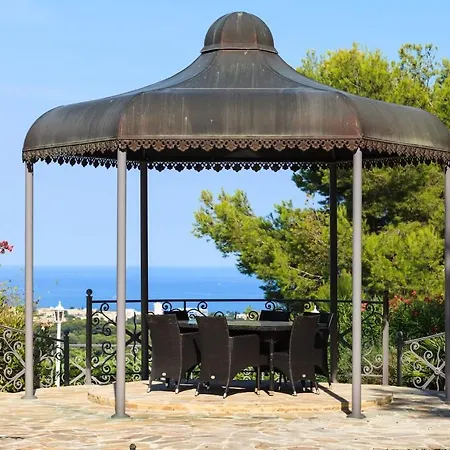 Vila Luxury With In Golfe-juan - Sea View Vallauris