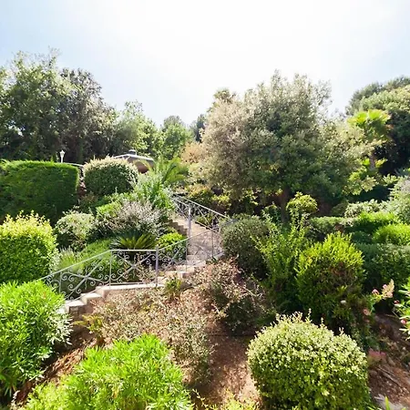 Luxury With Spa In Golfe-juan - Sea View Villa Vallauris