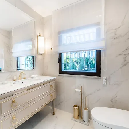 Luxury With Spa In Golfe-juan - Sea View Villa Vallauris