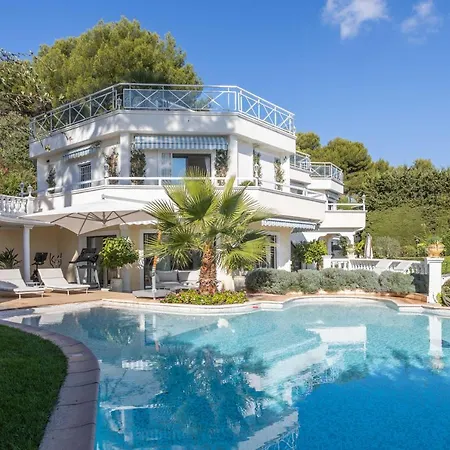 Luxury With Spa In Golfe-juan - Sea View * Vallauris