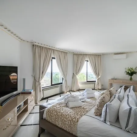 Luxury With Spa In Golfe-juan - Sea View Vallauris