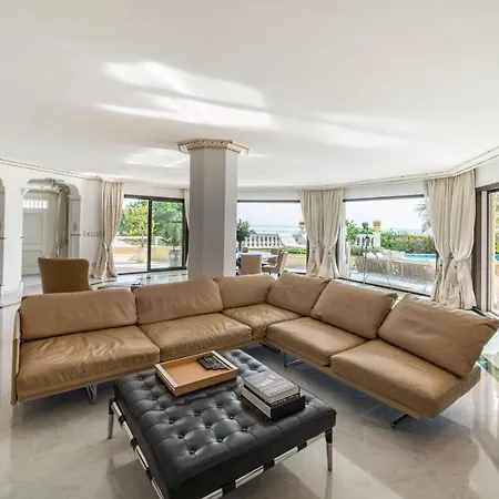 Luxury With Spa In Golfe-juan - Sea View Vallauris