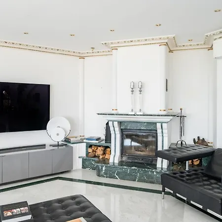 Luxury With Spa In Golfe-juan - Sea View Villa Vallauris