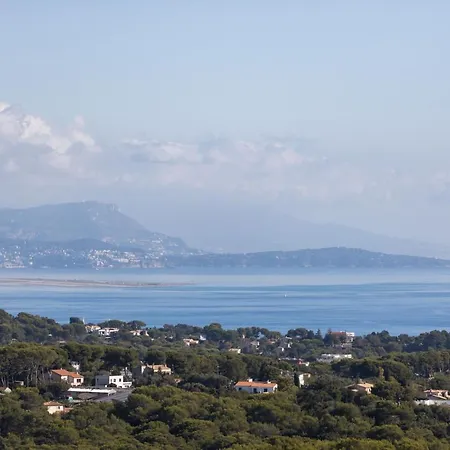 Luxury With Spa In Golfe-juan - Sea View Villa Vallauris