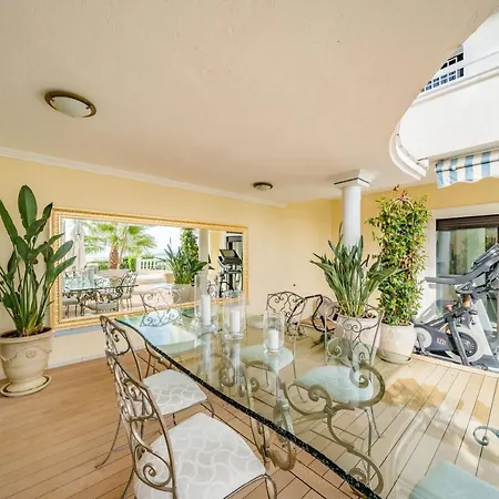 Luxury With Spa In Golfe-juan - Sea View Villa *