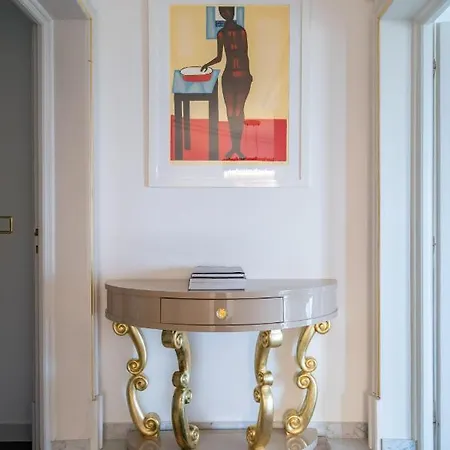 Luxury With In Golfe-juan - Sea View Vila *