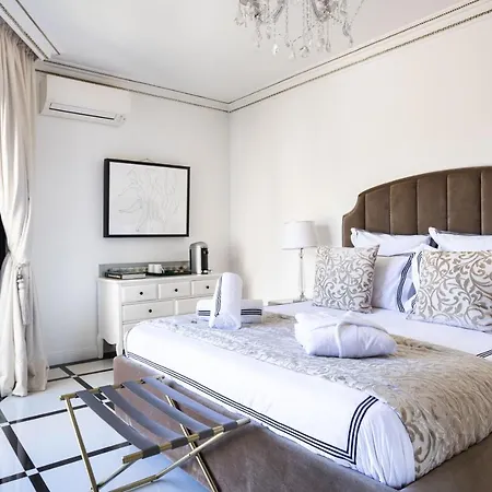 Luxury With Spa In Golfe-juan - Sea View Villa Vallauris
