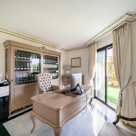 Luxury With Spa In Golfe-juan - Sea View Villa Vallauris