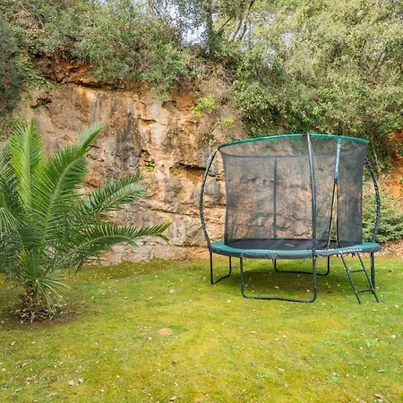 Villa Luxury With Spa In Golfe-juan - Sea View Vallauris