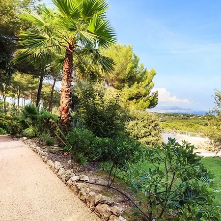 Luxury With Spa In Golfe-juan - Sea View Vallauris