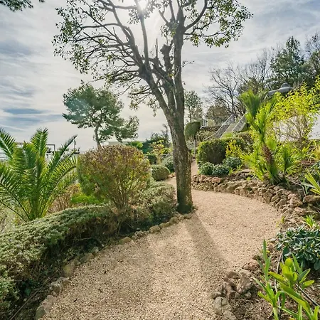 Villa Luxury With Spa In Golfe-juan - Sea View