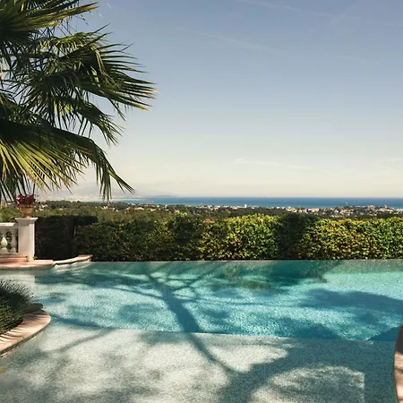 Luxury Villa With Spa Near Cannes - Sea View ヴィラ ヴァロリス