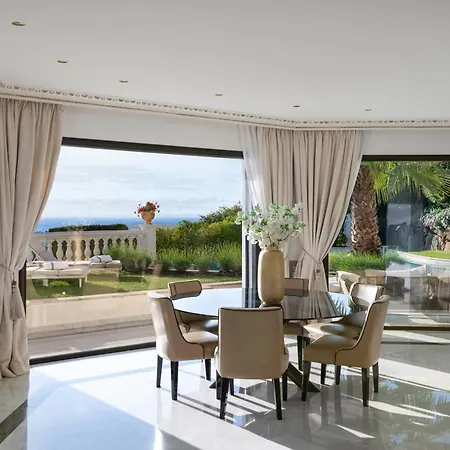 Luxury Villa With Spa Near Cannes - Sea View * ヴァロリス