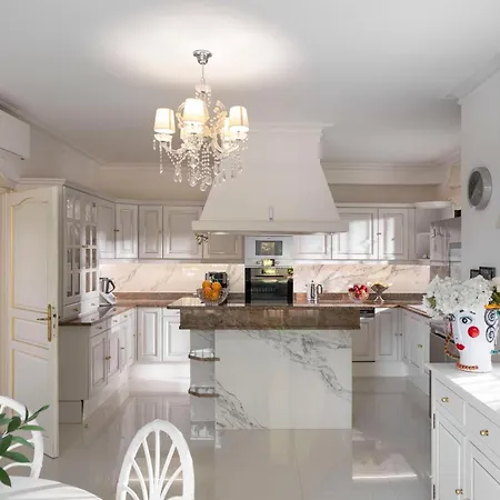 Luxury Villa With Spa Near Cannes - Sea View ヴィラ