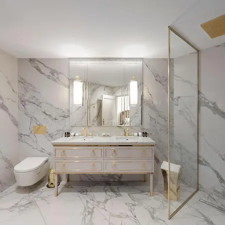 ヴィラ Luxury Villa With Spa Near Cannes - Sea View