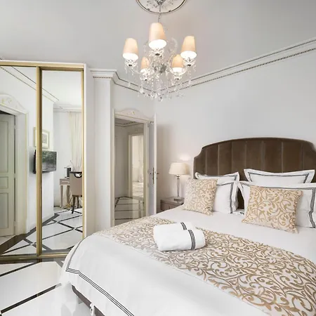 Luxury Villa With Spa Near Cannes - Sea View