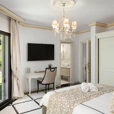 Luxury Villa With Spa Near Cannes - Sea View ヴァロリス