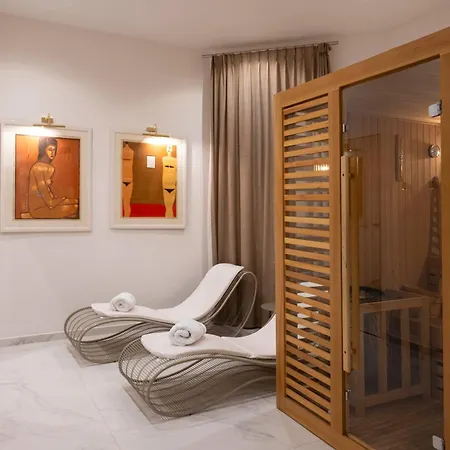 Luxury Villa With Spa Near Cannes - Sea View