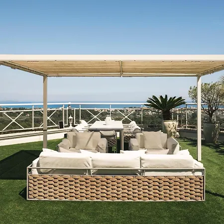 Luxury Villa With Spa Near Cannes - Sea View ヴァロリス