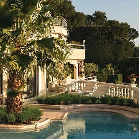 ヴィラ Luxury Villa With Spa Near Cannes - Sea View